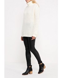 Черные узкие брюки от MinkPink