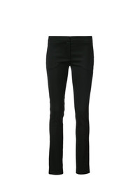 Черные узкие брюки от Monse