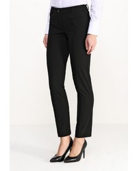 Черные узкие брюки от More&amp;More