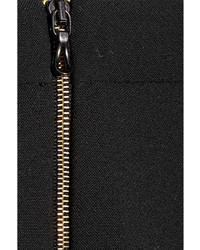 Черные узкие брюки от Roland Mouret