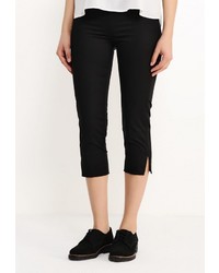 Черные узкие брюки от Motivi