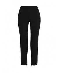 Черные узкие брюки от Motivi