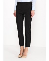 Черные узкие брюки от Motivi