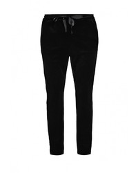 Черные узкие брюки от Motivi