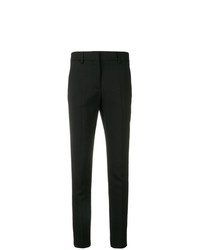 Черные узкие брюки от MSGM