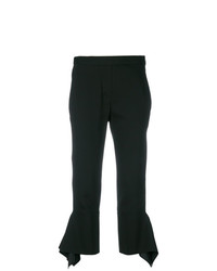 Черные узкие брюки от Neil Barrett