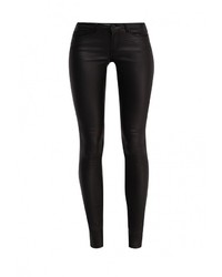 Черные узкие брюки от Noisy May