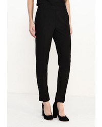 Черные узкие брюки от Only