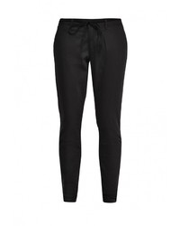 Черные узкие брюки от Only