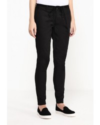 Черные узкие брюки от Only