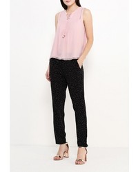 Черные узкие брюки от Only