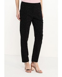 Черные узкие брюки от Only