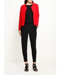 Черные узкие брюки от Only