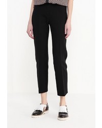 Черные узкие брюки от Pennyblack