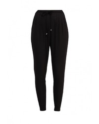 Черные узкие брюки от Phard