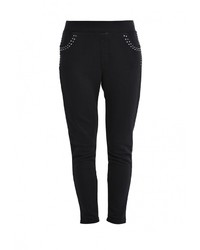 Черные узкие брюки от Phard