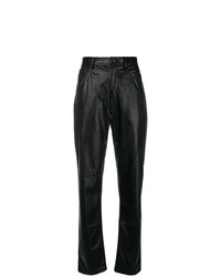 Черные узкие брюки от Philosophy di Lorenzo Serafini