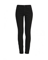 Черные узкие брюки от Piazza Italia