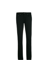 Черные узкие брюки от Rag & Bone