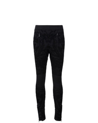 Черные узкие брюки от Ralph Lauren Collection