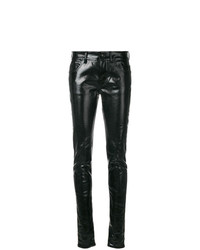 Черные узкие брюки от Rick Owens DRKSHDW