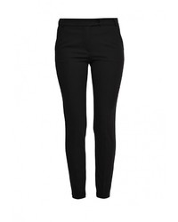 Черные узкие брюки от Rinascimento