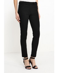 Черные узкие брюки от Rinascimento