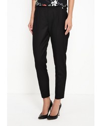 Черные узкие брюки от Rinascimento