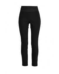 Черные узкие брюки от Rinascimento