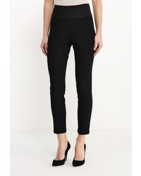Черные узкие брюки от Rinascimento