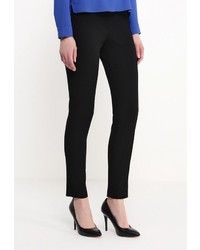 Черные узкие брюки от Rinascimento