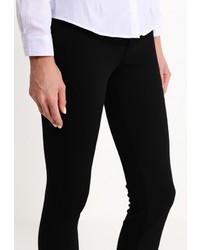 Черные узкие брюки от Sela