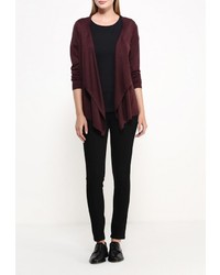 Черные узкие брюки от Sela