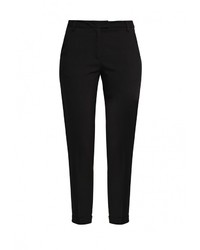 Черные узкие брюки от Sela