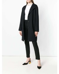 Черные узкие брюки от MSGM