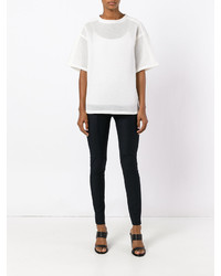 Черные узкие брюки от A.F.Vandevorst