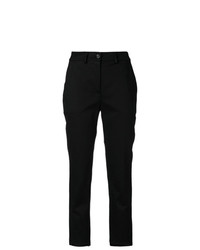 Черные узкие брюки от Societe Anonyme