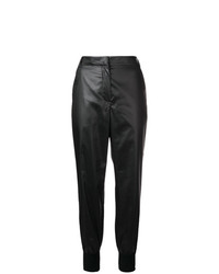 Черные узкие брюки от Sonia Rykiel