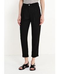 Черные узкие брюки от SPRINGFIELD