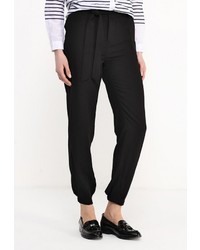 Черные узкие брюки от SPRINGFIELD