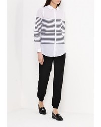 Черные узкие брюки от SPRINGFIELD