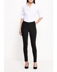 Черные узкие брюки от SPRINGFIELD