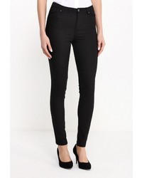 Черные узкие брюки от SPRINGFIELD