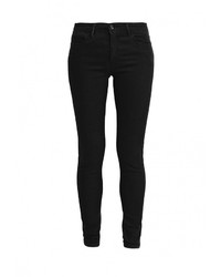 Черные узкие брюки от SPRINGFIELD