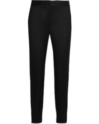 Черные узкие брюки от Stella McCartney