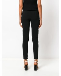 Черные узкие брюки от Neil Barrett