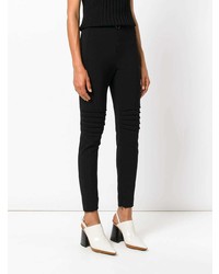 Черные узкие брюки от Neil Barrett