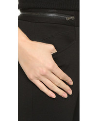 Черные узкие брюки от Rebecca Taylor