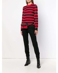 Черные узкие брюки от Sonia Rykiel