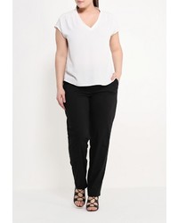 Черные узкие брюки от Svesta